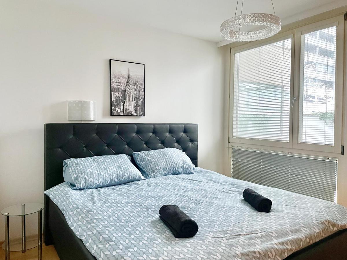 90 M2 Maisonette With Free Parking Apartamento