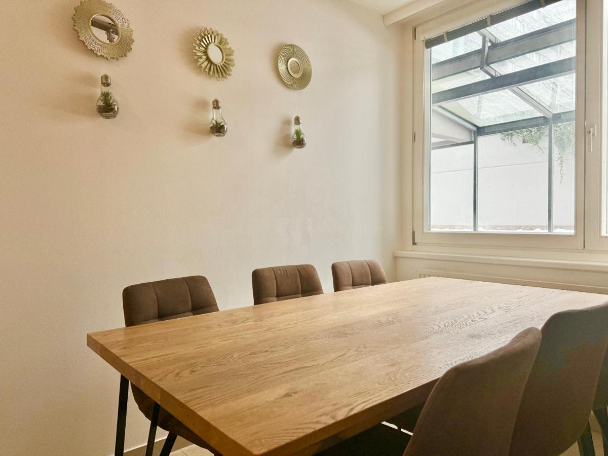 Apartamento 90 M2 Maisonette With Free Parking